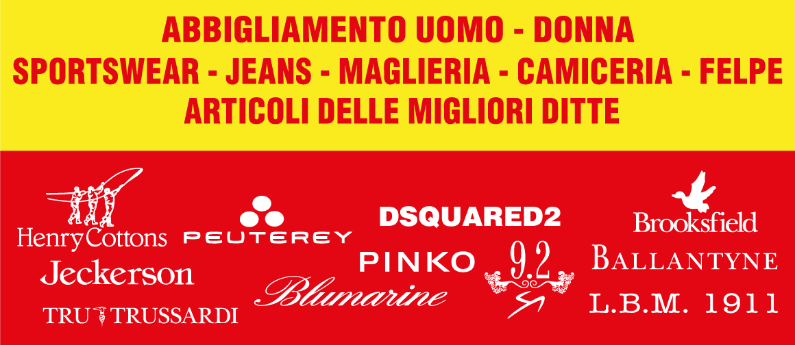 Criba Abbigliamento Uomo Donna