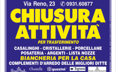 CROTONE: ITBRAND CHIUDE E LIQUIDA TUTTO!!!
