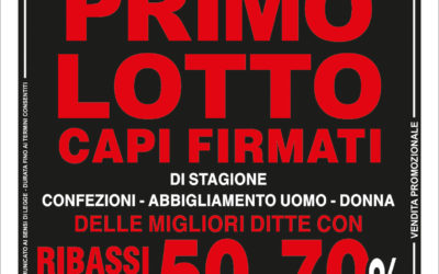 ANCONA: TEMPORARY CAPI FIRMATI!!!