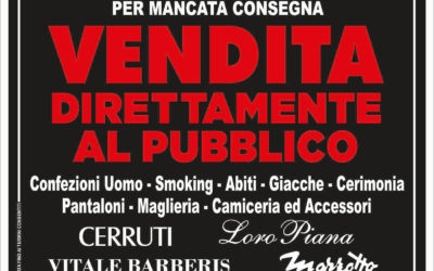 CIVITANOVA EVENTO STRAORDINARIO DA VENERDI 1 GIUGNO!!!