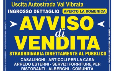 Corropoli: VENDITA STRAORDINARIA DA RICORCASA!
