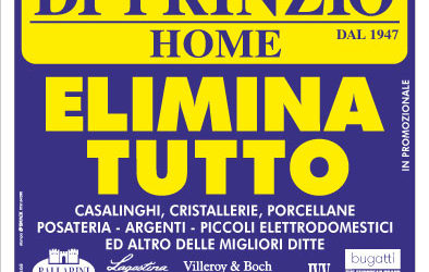 CHIETI: DI PRINZIO ELIMINA TUTTO!