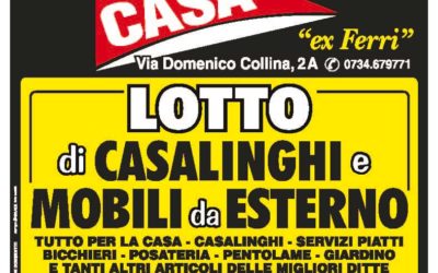 Porto San Giorgio: Stile&Casa ribassi REALI!