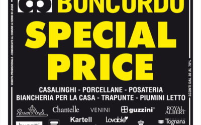 Siracusa: Boncordo SpecialPrice!