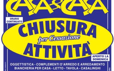 Bari: Casa e casa elimina tutto!