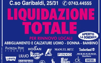 Spoleto: L’Arca fuori tutto!