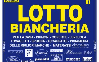Ancona: Luigi Caprio & figlio fino all’80%!