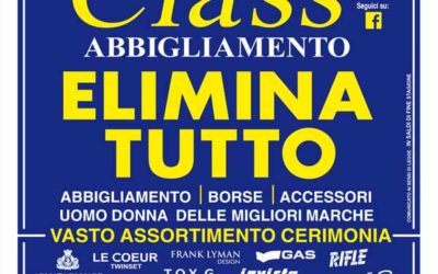 Patti: NEW CLASS ELIMINA TUTTO!