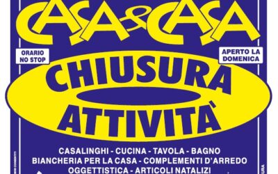 Bari: Casa&Casa dal 50% all’80%!