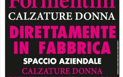a Casette d’Ete da FORMENTINI fuori tutto dal 50% al 70%!