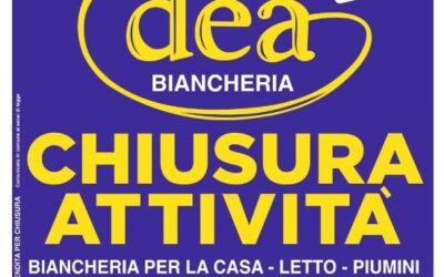 LUCCA – SVENDITA PER CHIUSURA