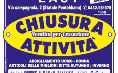 Gemona del Friuli Cumini Easy sconti fino all’80%