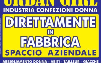 Urban Girl fuori tutto fino all’80%