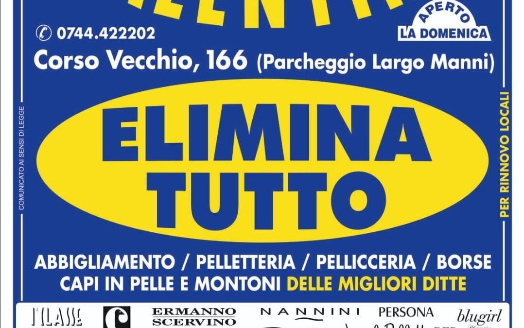 Terni: Valentine fuori tutto!