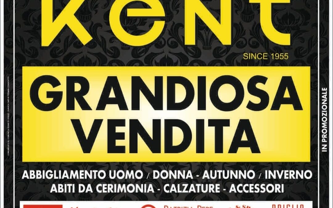 Roma: Kent FUORI TUTTO