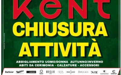 ROMA: KENT ELIMINA TUTTO