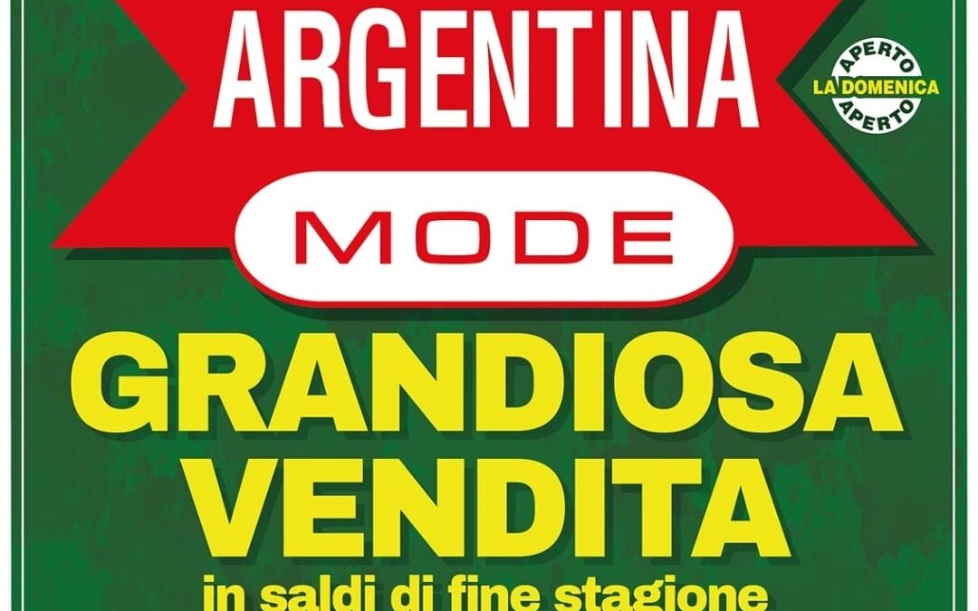 SPOLETO: ARGENTINA ELIMINA TUTTO