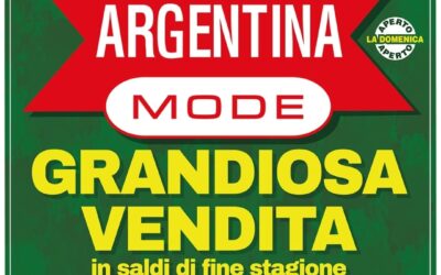 SPOLETO: ARGENTINA ELIMINA TUTTO