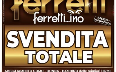 CATTOLICA: FERRETTI ELIMINA TUTTO