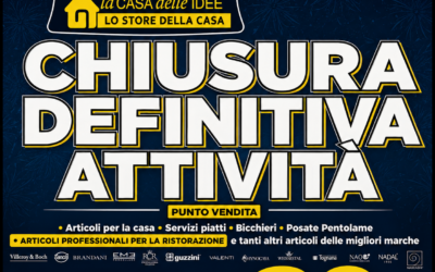 Caltanissetta: SPAGNOLO FUORI TUTTO!