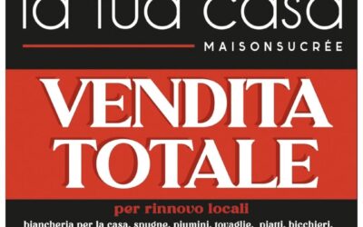 Mestre: la tua casa FUORI TUTTO!